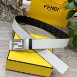 F*endi Belts Top Quality 40MM