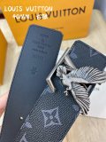 L*ouis V*uitton Belts Top Quality 30MM