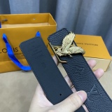 L*ouis V*uitton Belts Top Quality  40MM