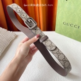 G*ucci Belts Top Quality 30MM