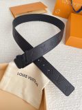 L*ouis V*uitton Belts Top Quality  40MM