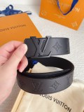 L*ouis V*uitton Belts Top Quality  40MM