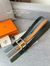 H*ermes Belts Top Quality 32MM