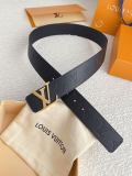 L*ouis V*uitton Belts Top Quality  40MM