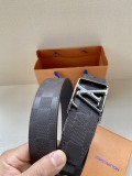 L*ouis V*uitton Belts Top Quality  34MM