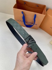 L*ouis V*uitton Belts Top Quality  34MM