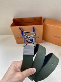 L*ouis V*uitton Belts Top Quality  34MM