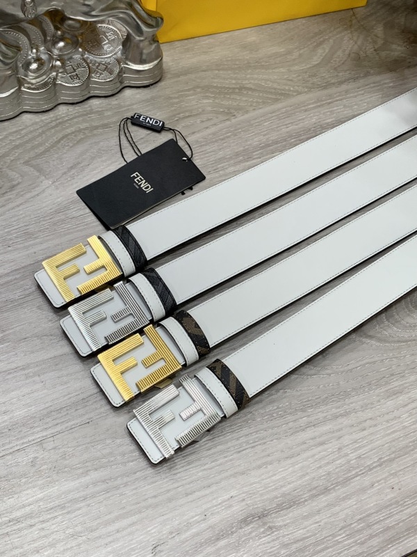 F*endi Belts Top Quality 40MM