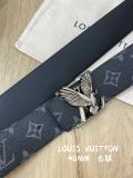 L*ouis V*uitton Belts Top Quality 30MM