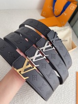 L*ouis V*uitton Belts Top Quality  40MM