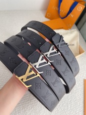 L*ouis V*uitton Belts Top Quality  40MM