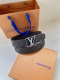 L*ouis V*uitton Belts Top Quality  34MM