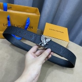L*ouis V*uitton Belts Top Quality  40MM