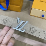 L*ouis V*uitton Belts Top Quality  30MM
