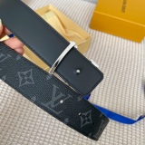 L*ouis V*uitton Belts Top Quality  35MM