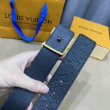 L*ouis V*uitton Belts Top Quality  40MM