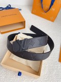 L*ouis V*uitton Belts Top Quality  40MM
