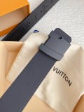 L*ouis V*uitton Belts Top Quality  40MM