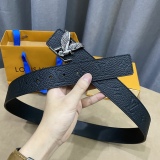 L*ouis V*uitton Belts Top Quality  40MM