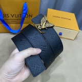 L*ouis V*uitton Belts Top Quality  40MM