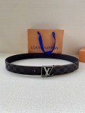 L*ouis V*uitton Belts Top Quality  34MM