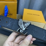 L*ouis V*uitton Belts Top Quality  40MM