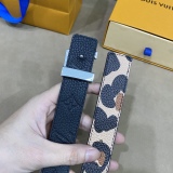 L*ouis V*uitton Belts Top Quality  30MM