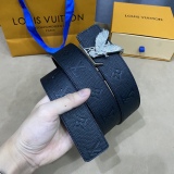 L*ouis V*uitton Belts Top Quality  40MM