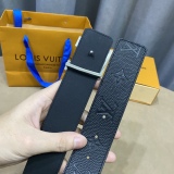 L*ouis V*uitton Belts Top Quality  40MM
