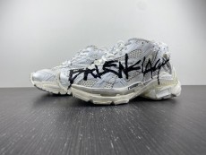 Men Women B*alenciaga Top Sneakers