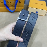 L*ouis V*uitton Belts Top Quality  40MM