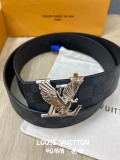 L*ouis V*uitton Belts Top Quality 30MM