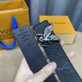 L*ouis V*uitton Belts Top Quality  40MM