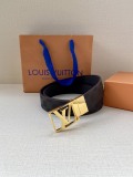L*ouis V*uitton Belts Top Quality  34MM
