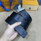 L*ouis V*uitton Belts Top Quality  40MM