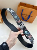 L*ouis V*uitton Belts Top Quality