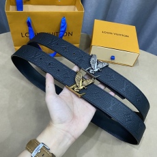 L*ouis V*uitton Belts Top Quality  40MM