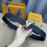 L*ouis V*uitton Belts Top Quality  40MM