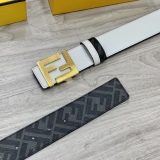 F*endi Belts Top Quality 40MM