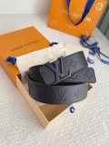 L*ouis V*uitton Belts Top Quality  40MM