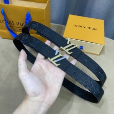 L*ouis V*uitton Belts Top Quality  30MM