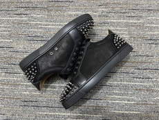 Men Women C*hristian L*ouboutin Top Sneaker