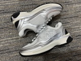 Women C*hanel Top Sneaker