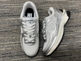 Women C*hanel Top Sneaker