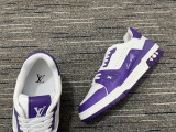 Men L*ouis V*uitton Top Quality Sneakers