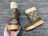 Women G*ucci Top Quality Boot