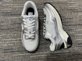 Women C*hanel Top Sneaker