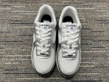 Women C*hanel Top Sneaker