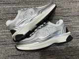 Women C*hanel Top Sneaker