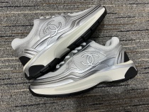 Women C*hanel Top Sneaker